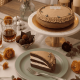 Mocha Rum Reserve Cake Pie 